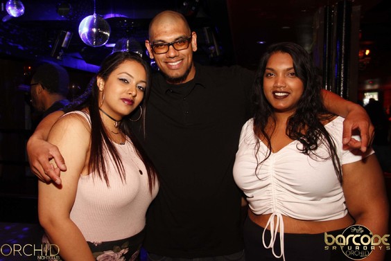 Barcode Saturdays Toronto Orchid Nightclub Nightlife Bottle Service Hip Hop Ladies FREE 010